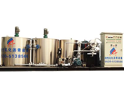 乳化瀝青設(shè)備維護保養(yǎng)的小訣竅有哪些？